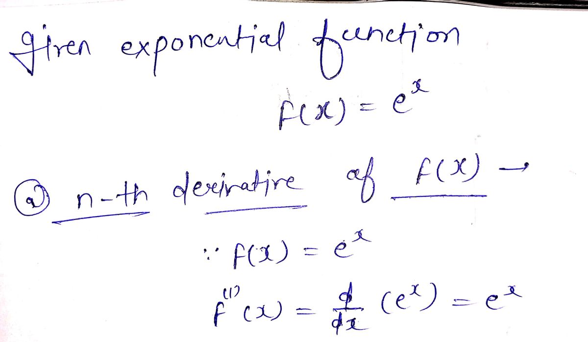 Calculus homework question answer, step 1, image 1